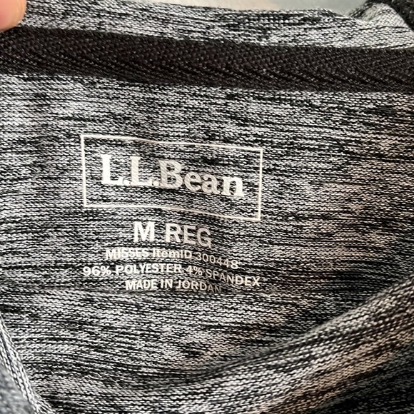 LL Bean Cowl Neck Sweatshirt - Picture 2 of 6